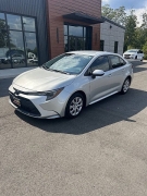 Used 2024  Toyota Corolla LE CVT &lpar;Natl&rpar; at Leadbelt Auto Sales near Leadington&comma; MO