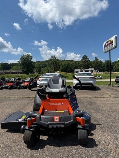 New 2025 Husqvarna Z254F SPECIAL EDITION  at Leadbelt Auto Sales near Farmington, MO