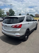 Used 2021  Chevrolet Equinox AWD 4dr LT w&sol;1LT at Leadbelt Auto Sales near Leadington&comma; MO