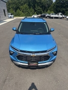 Used 2025  Chevrolet Trailblazer AWD 4dr LT at Leadbelt Auto Sales near Leadington&comma; MO