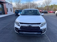 Used 2022  Chevrolet Colorado 4WD Crew Cab 128" Work Truck at Leadbelt Auto Sales near Leadington&comma; MO
