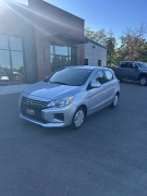 Used 2024  Mitsubishi Mirage CVT at Leadbelt Auto Sales near Leadington&comma; MO