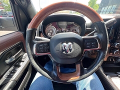 Used 2019  Ram 3500 4WD Crew Cab Longhorn at Leadbelt Auto Sales near Leadington&comma; MO