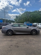 Used 2021 Toyota Camry SE Auto (Natl) at Leadbelt Auto Sales near Farmington, MO