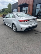 Used 2024  Toyota Corolla LE CVT &lpar;Natl&rpar; at Leadbelt Auto Sales near Leadington&comma; MO