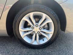 Used 2019 Chevrolet Cruze 4d Sedan LT at Leadbelt Auto Sales near Farmington, MO