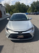 Used 2024  Toyota Corolla LE CVT &lpar;Natl&rpar; at Leadbelt Auto Sales near Leadington&comma; MO