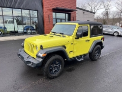 Used 2023  Jeep Wrangler Sport 2 Door 4x4 at Leadbelt Auto Sales near Leadington&comma; MO