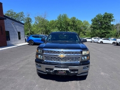 Used 2014  Chevrolet Silverado 1500 4WD Double Cab 143&period;5" LT w&sol;1LT at Leadbelt Auto Sales near Leadington&comma; MO