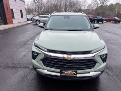 Used 2025  Chevrolet Trailblazer AWD 4dr LT at Leadbelt Auto Sales near Leadington&comma; MO