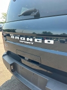 Used 2022  Ford Bronco Sport Outer Banks 4x4 at Leadbelt Auto Sales near Leadington&comma; MO