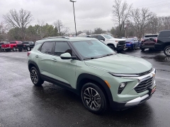 Used 2025  Chevrolet Trailblazer AWD 4dr LT at Leadbelt Auto Sales near Leadington&comma; MO