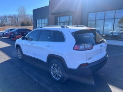 Used 2020  Jeep Cherokee Latitude Plus FWD at Leadbelt Auto Sales near Leadington&comma; MO
