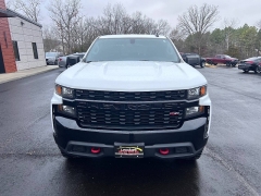 Used 2020  Chevrolet Silverado 1500 4WD Crew Cab Custom Trail Boss at Leadbelt Auto Sales near Leadington&comma; MO
