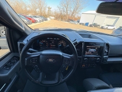 Used 2015 Ford F-150 4WD SuperCrew 157" at Leadbelt Auto Sales near Farmington, MO