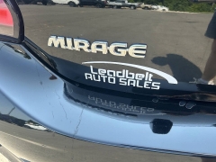 Used 2024  Mitsubishi Mirage CVT at Leadbelt Auto Sales near Leadington&comma; MO