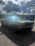 Used 2022 Dodge Challenger SXT RWD at Leadbelt Auto Sales near Farmington, MO