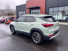 Used 2025  Chevrolet Trailblazer AWD 4dr LT at Leadbelt Auto Sales near Leadington&comma; MO