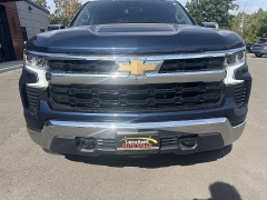 Used 2022  Chevrolet Silverado 1500 4WD Crew Cab 147" LT w&sol;2FL at Leadbelt Auto Sales near Leadington&comma; MO