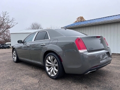 Used 2017  Chrysler 300C 4d Sedan RWD V8 at Leadbelt Auto Sales near Farmington, MO