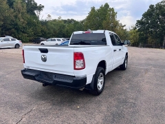 Used 2020  Ram 1500 2WD Quad Cab Tradesman at Leadbelt Auto Sales near Farmington, MO