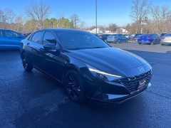 Used 2021  Hyundai Elantra SEL IVT &ast;Ltd Avail&ast; at Leadbelt Auto Sales near Leadington&comma; MO