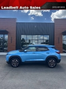  2025 Chevrolet Trailblazer AWD 4dr LT at Leadbelt Auto Sales near Leadington&comma; MO