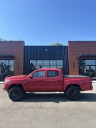 Used 2023  Toyota Tacoma 4WD Double Cab 5' Bed V6 &lpar;Natl&rpar; at Leadbelt Auto Sales near Leadington&comma; MO