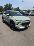 Used 2025  Chevrolet Trailblazer AWD 4dr LT at Leadbelt Auto Sales near Leadington&comma; MO