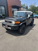 Used 2007  Toyota FJ Cruiser 4WD 4dr &lpar;Natl&rpar; at Leadbelt Auto Sales near Leadington&comma; MO