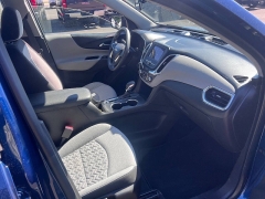 Used 2022  Chevrolet Equinox FWD 4dr LS w&sol;1LS at Leadbelt Auto Sales near Leadington&comma; MO