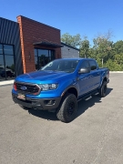Used 2022  Ford Ranger 4WD SuperCrew 5' Box at Leadbelt Auto Sales near Leadington&comma; MO