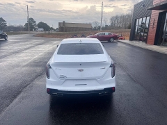 Used 2021  Cadillac CT4 4dr Sdn V-Series at Leadbelt Auto Sales near Leadington&comma; MO