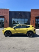 Used 2025  Chevrolet Trax FWD 4dr ACTIV at Leadbelt Auto Sales near Leadington&comma; MO