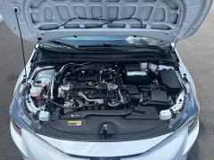 Used 2024  Toyota Corolla LE CVT &lpar;Natl&rpar; at Leadbelt Auto Sales near Leadington&comma; MO
