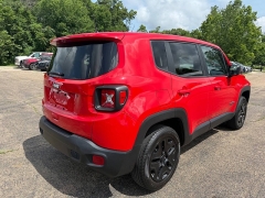 Used 2020 Jeep Renegade Jeepster 4x4 at Leadbelt Auto Sales near Farmington, MO