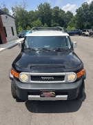 Used 2007  Toyota FJ Cruiser 4WD 4dr &lpar;Natl&rpar; at Leadbelt Auto Sales near Leadington&comma; MO
