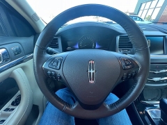 Used 2015  Lincoln MKS 4d Sedan AWD at Leadbelt Auto Sales near Leadington&comma; MO