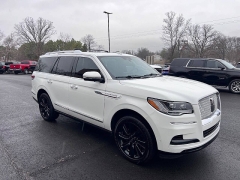 Used 2023  Lincoln Navigator Reserve 4x4 at Leadbelt Auto Sales near Leadington&comma; MO