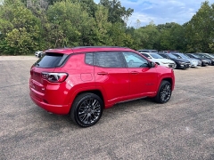 Used 2022  Jeep Compass (RED) Edition 4x4 at Leadbelt Auto Sales near Farmington, MO