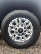 Used 2023 Chevrolet Silverado 2500HD 4WD Crew Cab 159" LT at Leadbelt Auto Sales near Farmington, MO