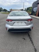 Used 2024  Toyota Corolla LE CVT &lpar;Natl&rpar; at Leadbelt Auto Sales near Leadington&comma; MO