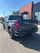 Used 2022  Chevrolet Silverado 1500 LTD 4WD Crew Cab 147" LT Trail Boss at Leadbelt Auto Sales near Leadington&comma; MO