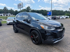 Used 2018 Chevrolet Trax 4d SUV FWD LT at Leadbelt Auto Sales near Farmington, MO