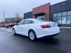 Used 2024  Chevrolet Malibu 4dr Sdn 1LT at Leadbelt Auto Sales near Leadington&comma; MO