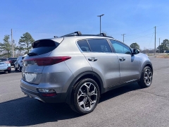 Used 2020  Kia Sportage 4d SUV AWD SX at Leadbelt Auto Sales near Leadington&comma; MO
