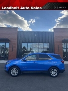  2024 Chevrolet Equinox AWD 4dr LT w&sol;1LT at Leadbelt Auto Sales near Leadington&comma; MO