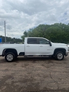 Used 2023 Chevrolet Silverado 2500HD 4WD Crew Cab 159" LT at Leadbelt Auto Sales near Farmington, MO