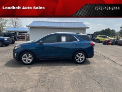  2019 Chevrolet Equinox 4d SUV FWD LT w/2LT at Leadbelt Auto Sales near Farmington, MO