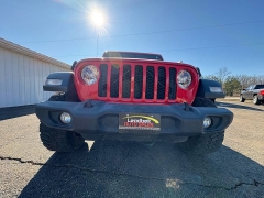 Used 2020 Jeep Gladiator Sport S 4x4 at Leadbelt Auto Sales near Farmington, MO